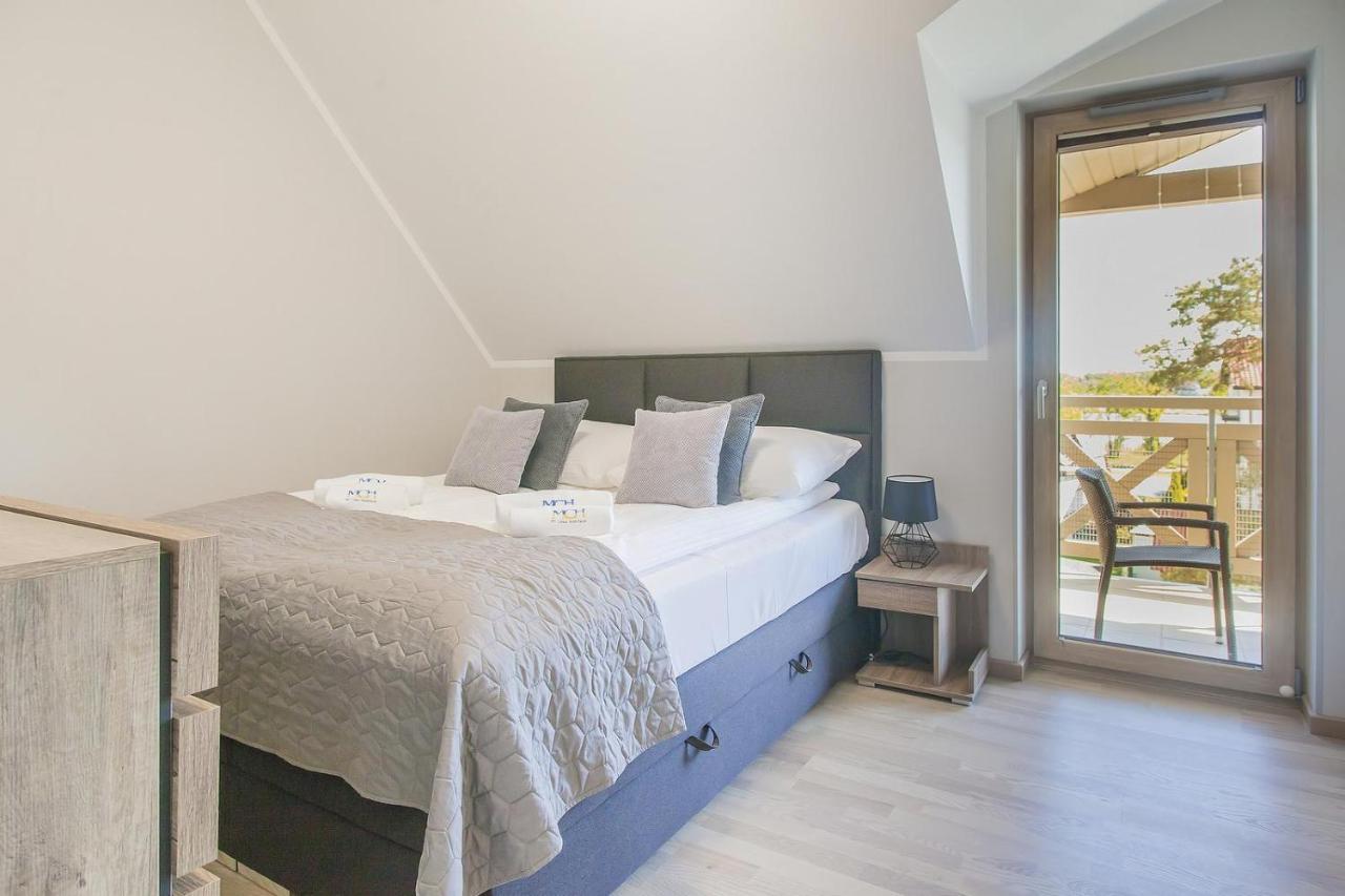 Mi Casa Holidays Rezydencja Park Mielno  Εξωτερικό φωτογραφία