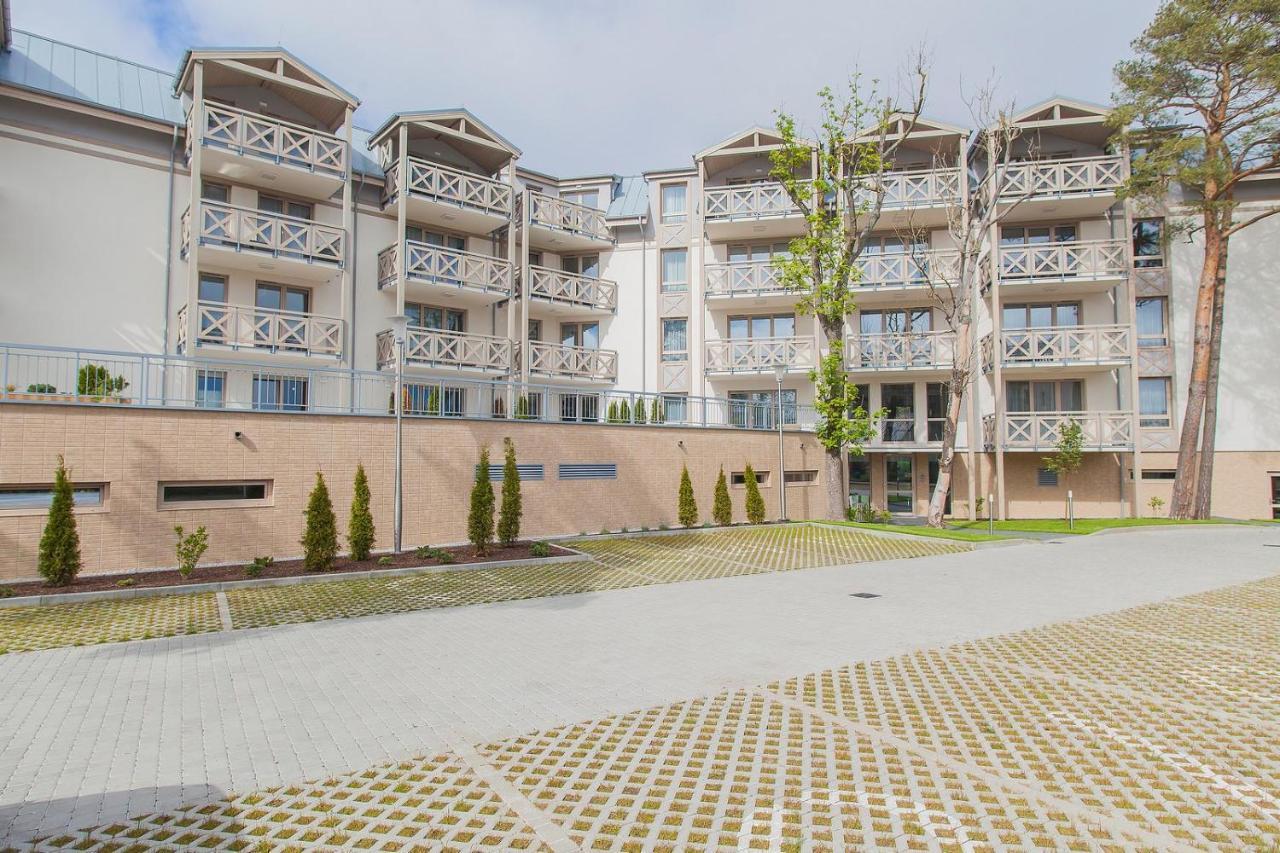 Mi Casa Holidays Rezydencja Park Mielno  Εξωτερικό φωτογραφία