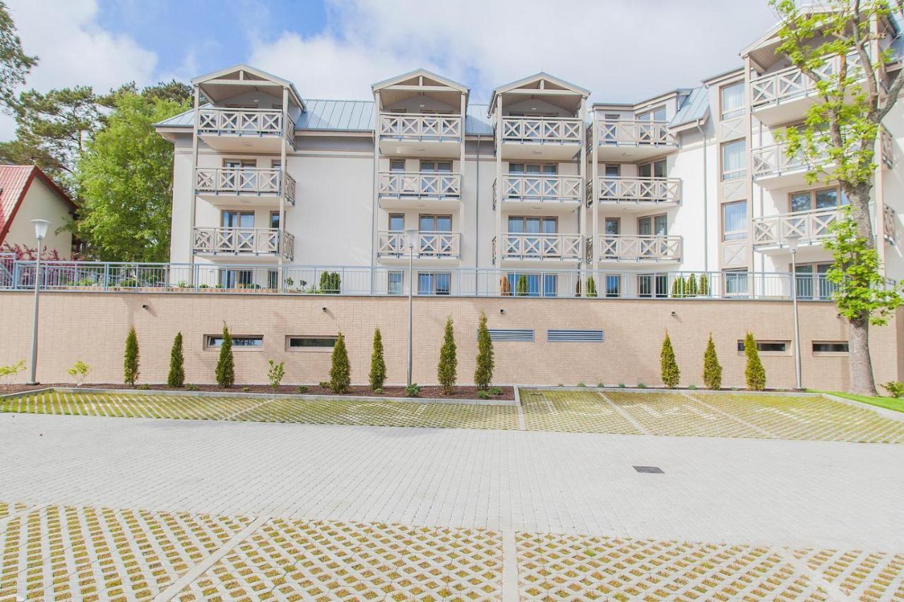 Mi Casa Holidays Rezydencja Park Mielno  Εξωτερικό φωτογραφία