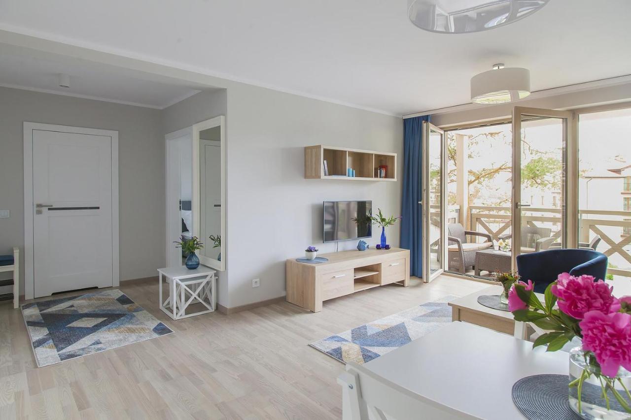 Mi Casa Holidays Rezydencja Park Mielno  Εξωτερικό φωτογραφία