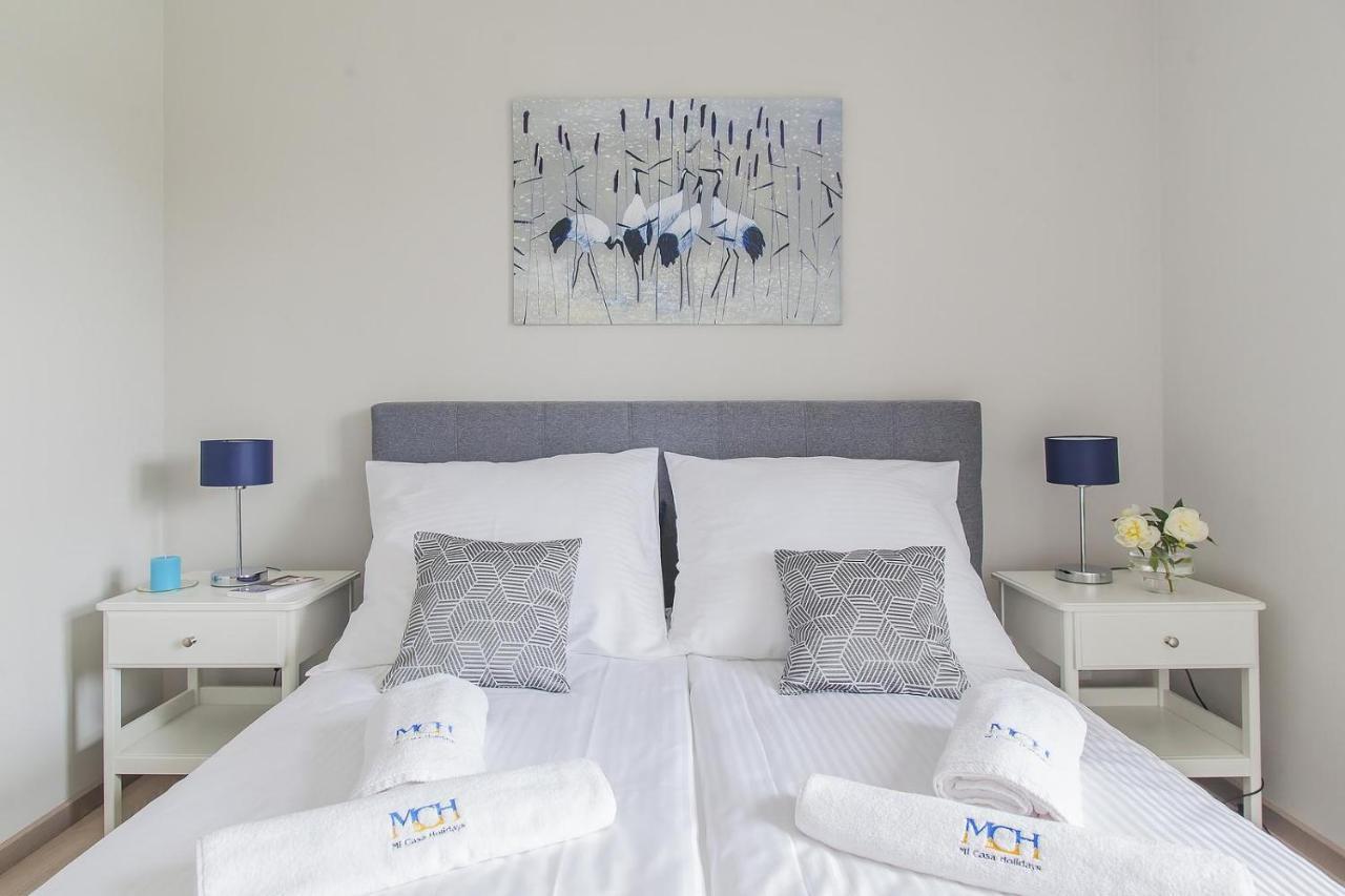 Mi Casa Holidays Rezydencja Park Mielno  Εξωτερικό φωτογραφία