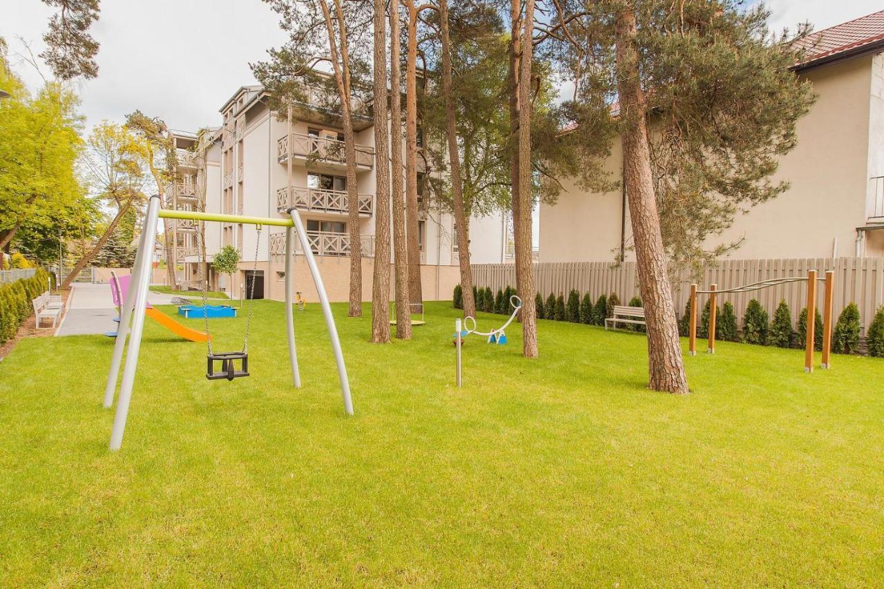 Mi Casa Holidays Rezydencja Park Mielno  Εξωτερικό φωτογραφία