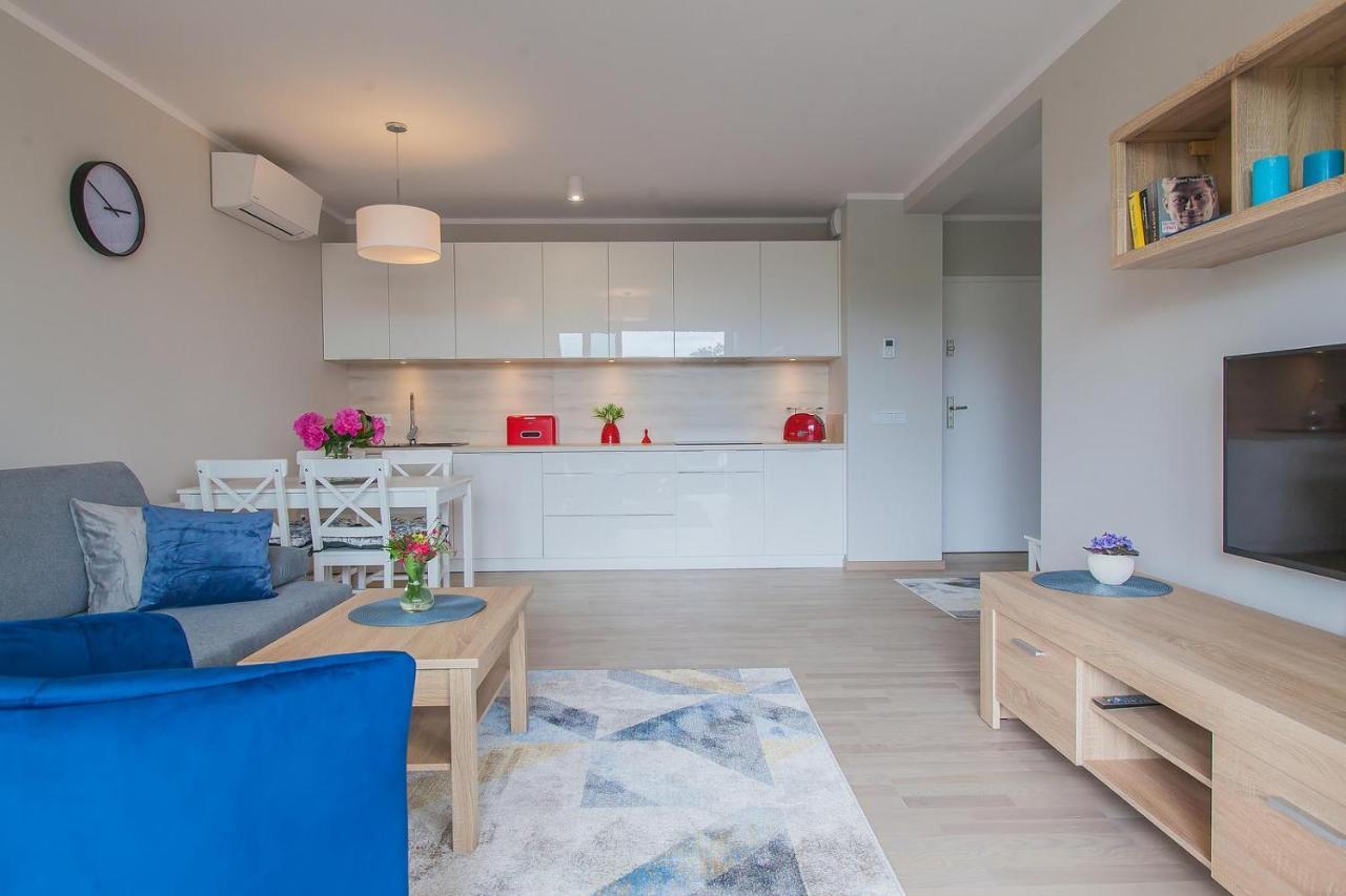 Mi Casa Holidays Rezydencja Park Mielno  Εξωτερικό φωτογραφία