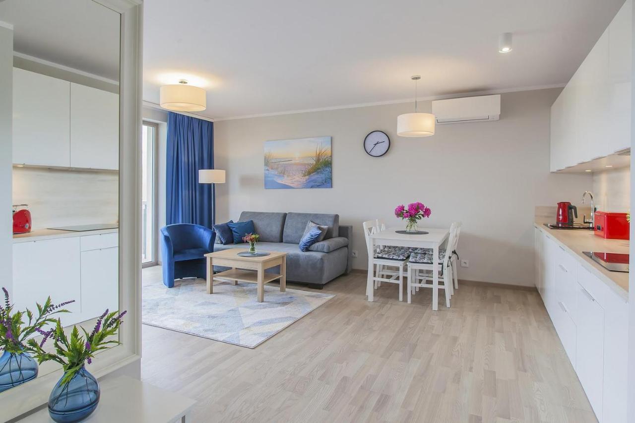 Mi Casa Holidays Rezydencja Park Mielno  Εξωτερικό φωτογραφία