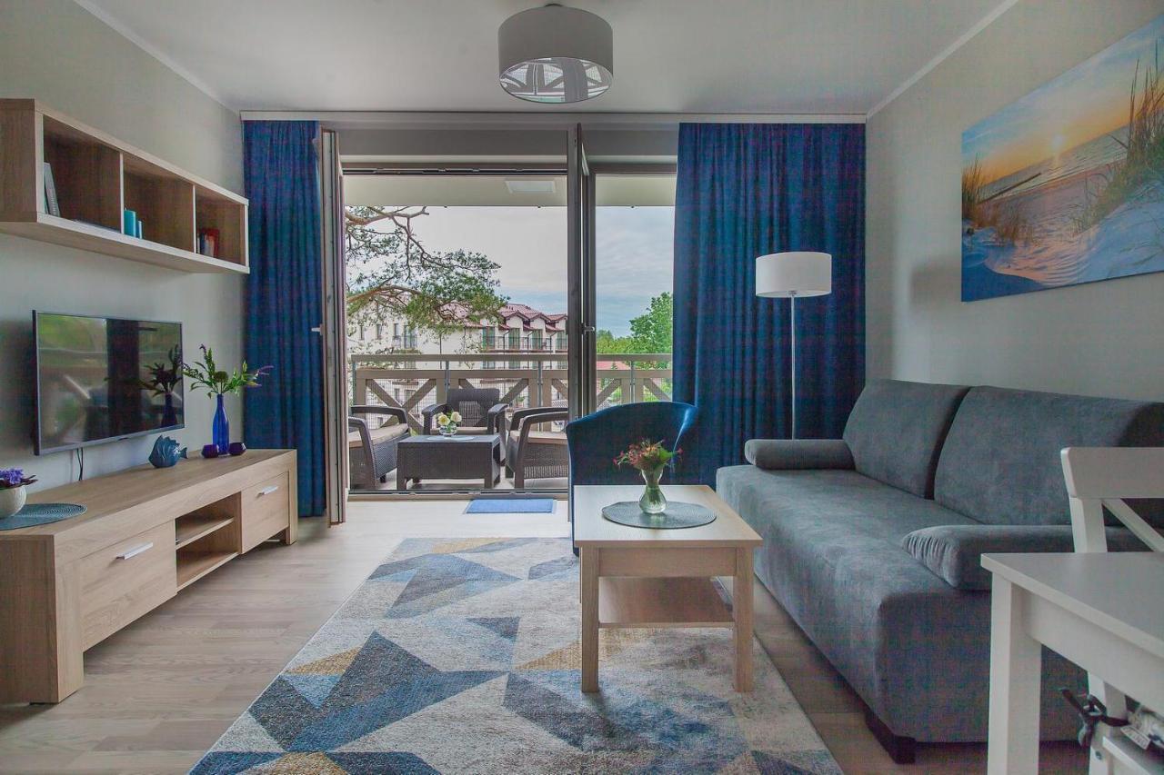 Mi Casa Holidays Rezydencja Park Mielno  Εξωτερικό φωτογραφία