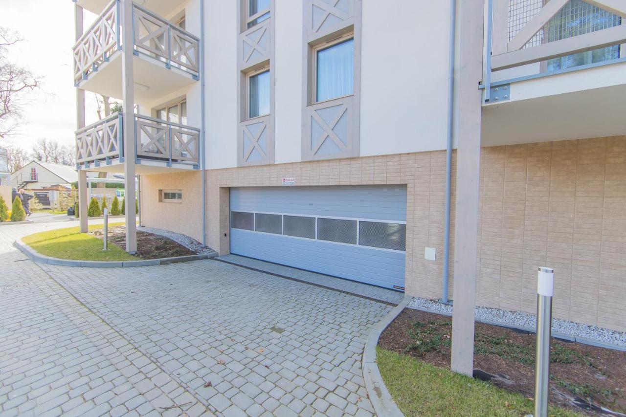 Mi Casa Holidays Rezydencja Park Mielno  Εξωτερικό φωτογραφία