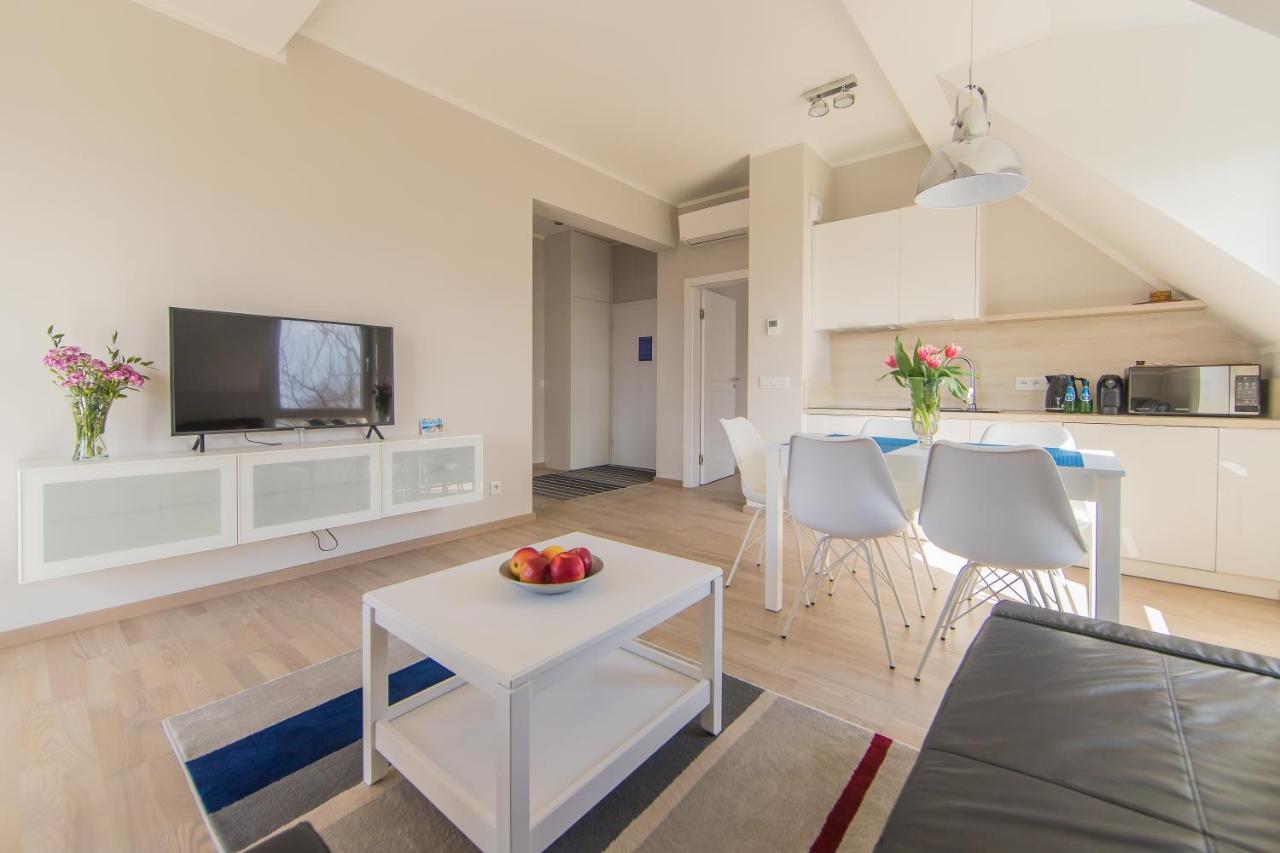 Mi Casa Holidays Rezydencja Park Mielno  Εξωτερικό φωτογραφία