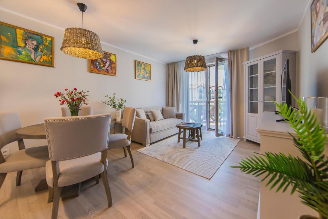 Mi Casa Holidays Rezydencja Park Mielno  Εξωτερικό φωτογραφία
