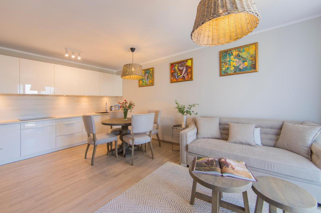 Mi Casa Holidays Rezydencja Park Mielno  Εξωτερικό φωτογραφία