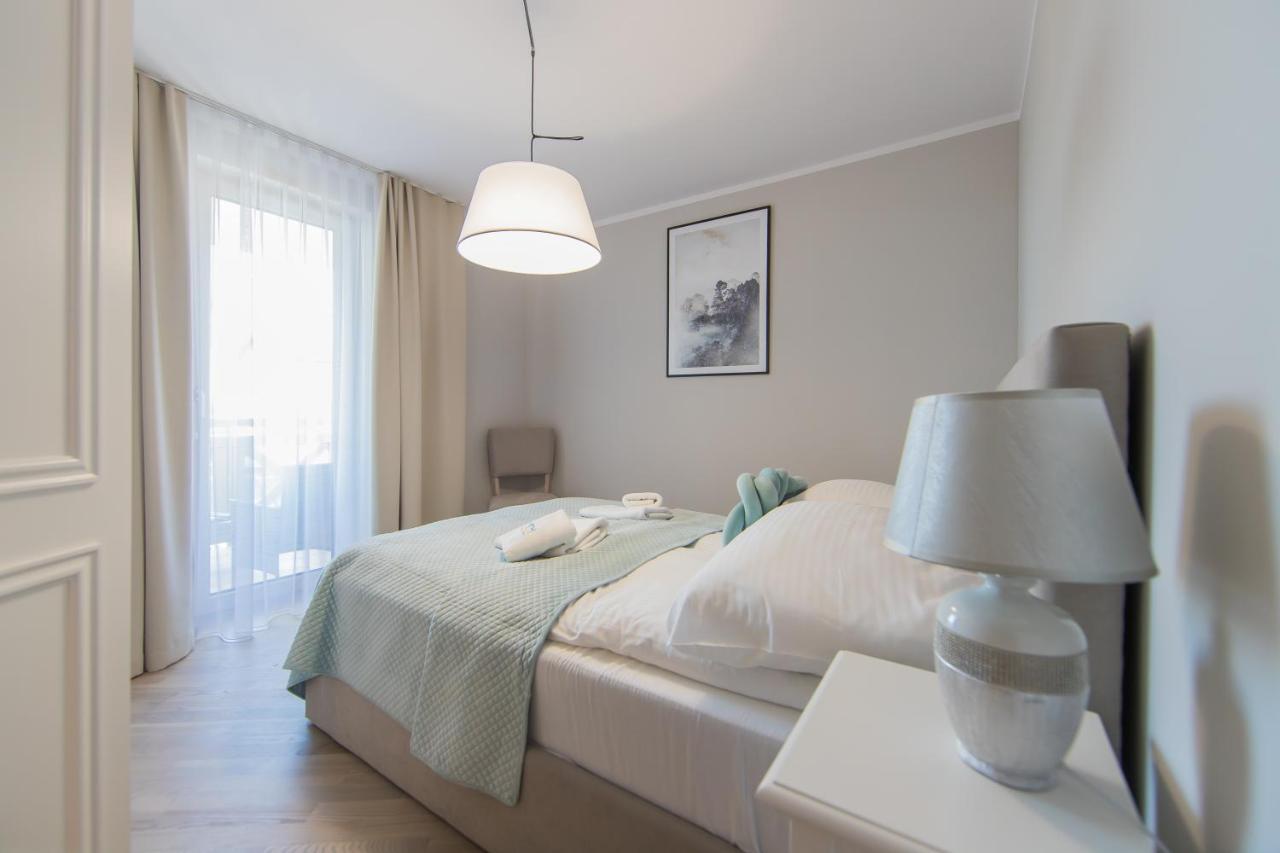 Mi Casa Holidays Rezydencja Park Mielno  Εξωτερικό φωτογραφία